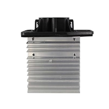 XtremeAmazing HVAC Heater Fan AC Blower Motor Resistor Module for Jeep Grand Cherokee 1993 1994 1995 1996 with auto climate control 4720046 4P1721 RU-759 16173860 53-69657