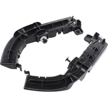 XtremeAmazing Left and Right Front Bumper Support Brackets Compatible with Dodge Challenger