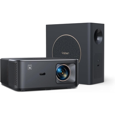 YABER K2s Pro 4K WiFi 6 Projector with Google TV, Global | Ubuy