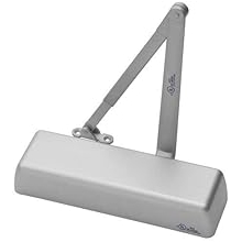 Yale 2701 Series Architectural Door Closer Aluminum finish