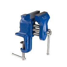 Yost Vises 250 2.5" Clamp-On Bench Vise, Made in US