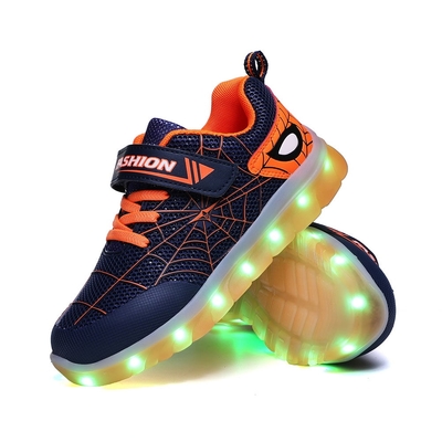 light up trainers nike