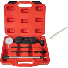 ZKTOOL Engine Timing Locking Tool Kit Fit for VW Audi Skoda 1.41.6FSi 1.4 TSi 1.2TFSiFSi 8PC Engine,Engine Alignment Tool Timing,T10171A T10170