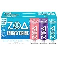 ZOA Energy Drink