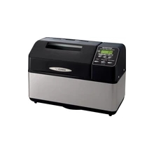 Zojirushi Home Bakery Supreme Breadmaker Black