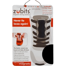 Magnetic Lacing Solution, No Tie Easy Long-Lasting Shoelace Magnets 2 In Pack