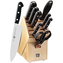 ZWILLING Twin Gourmet 10-Piece Knife Block Set 31699-001